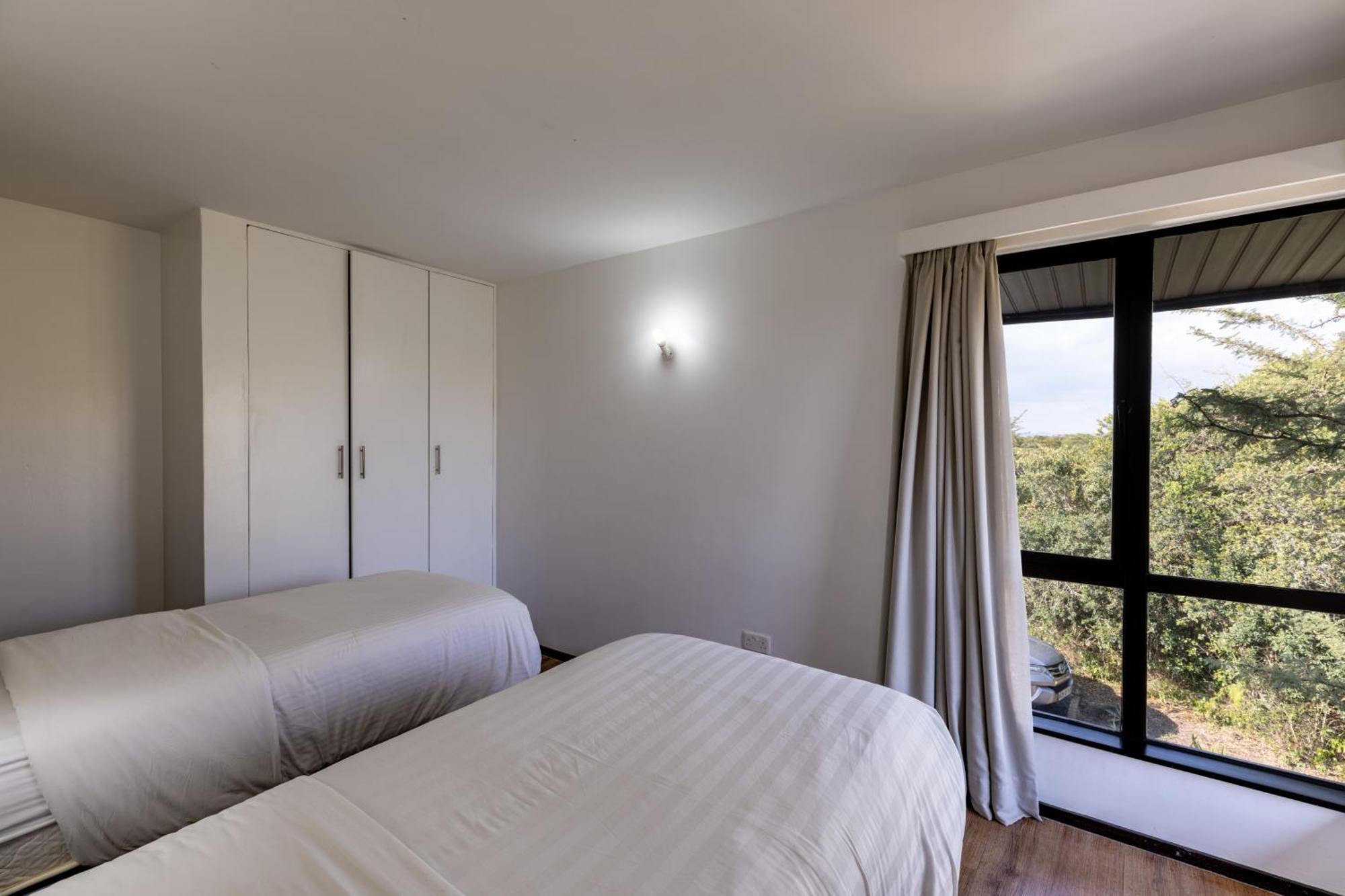 Vila Ol Pejeta Mansion Nanyuki Exteriér fotografie