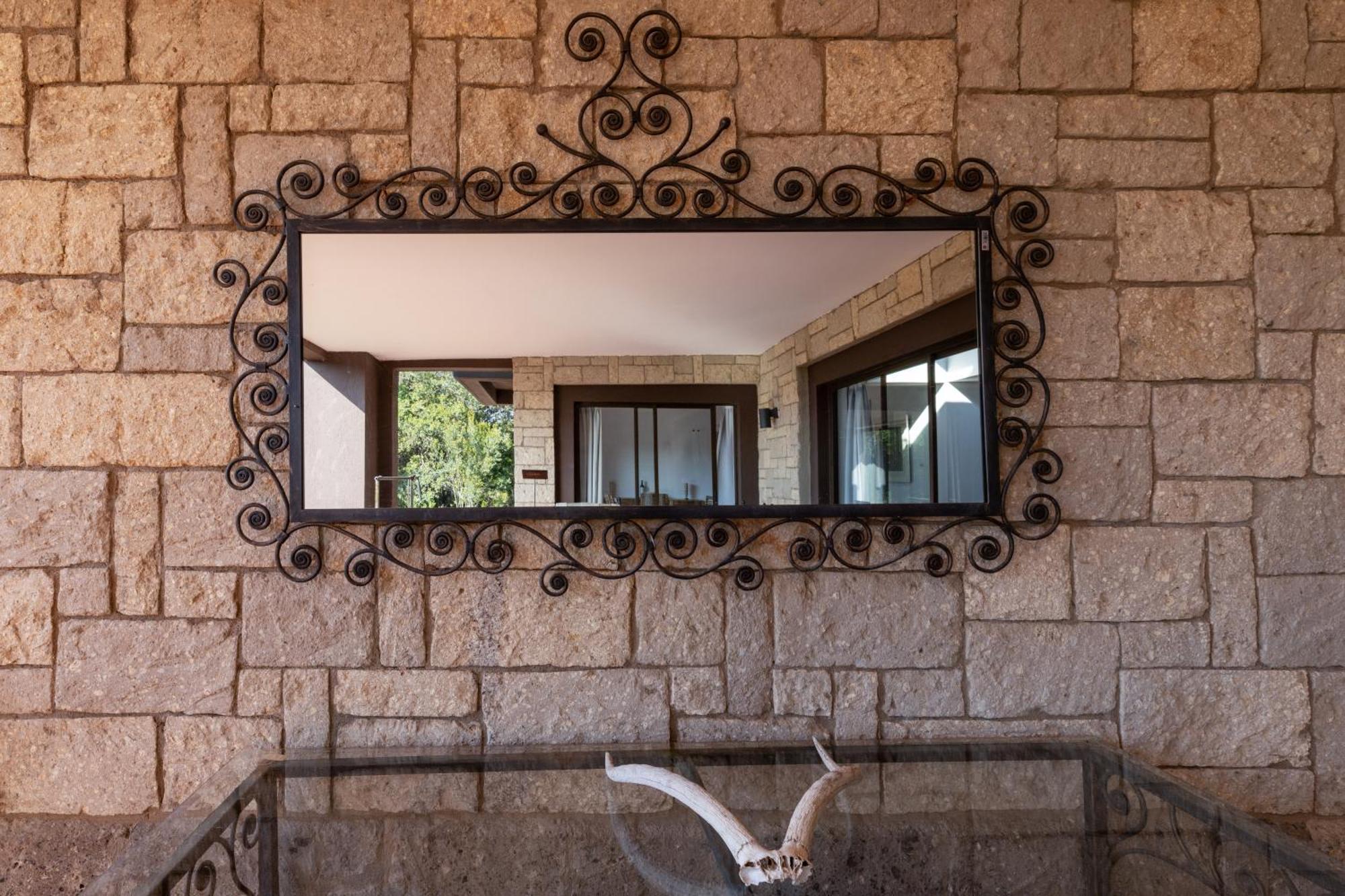 Vila Ol Pejeta Mansion Nanyuki Exteriér fotografie