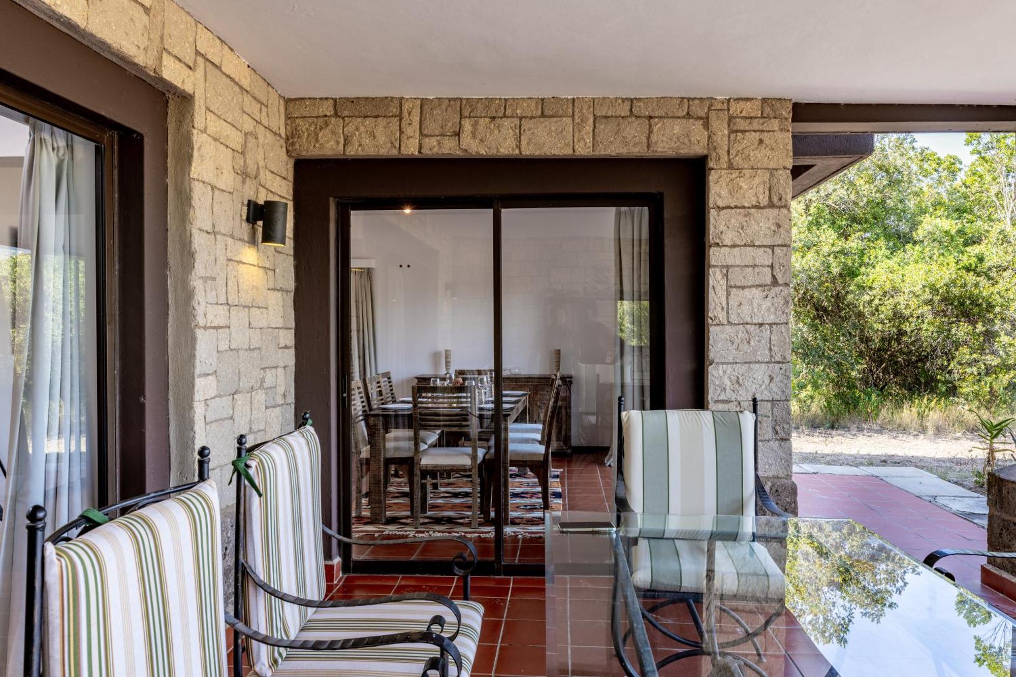Vila Ol Pejeta Mansion Nanyuki Exteriér fotografie