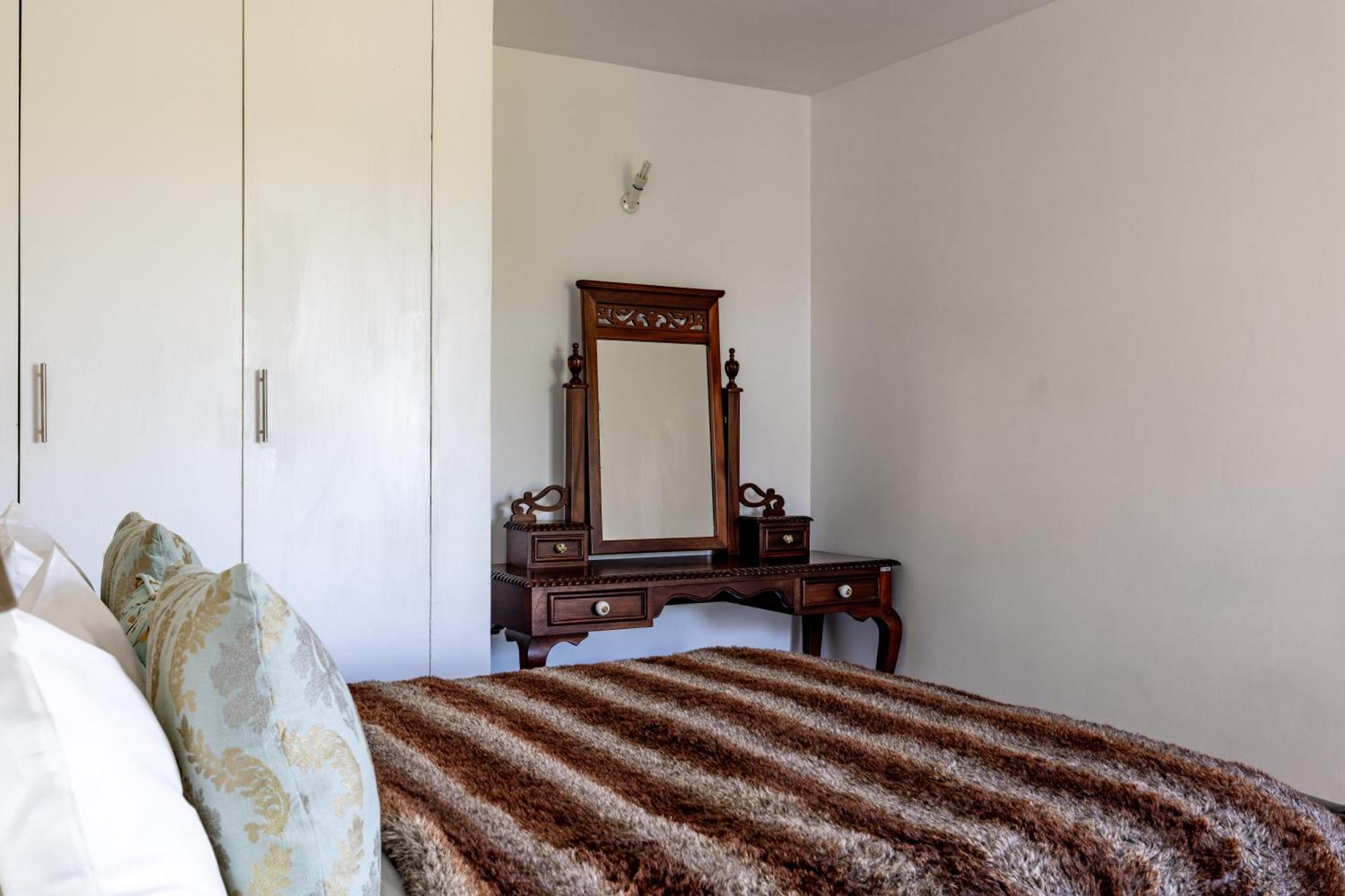 Vila Ol Pejeta Mansion Nanyuki Exteriér fotografie